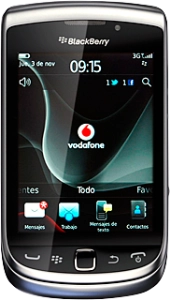 BlackBerry Torch 9810