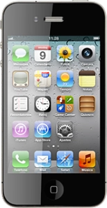 Apple iPhone 4 (iOS5)