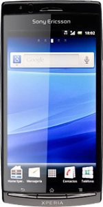 Sony Ericsson Xperia Arc