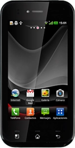 LG Optimus E730