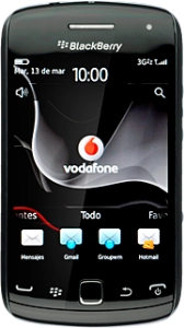 BlackBerry Curve 9380