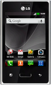 LG Optimus L3 (E400)