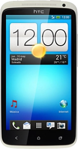 HTC One X
