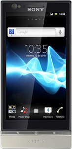 Sony Xperia P