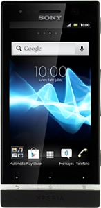 Sony Xperia U