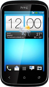 HTC Desire C