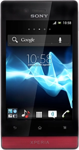Sony Xperia miro