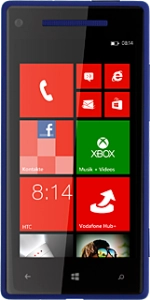 HTC 8X