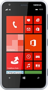 Nokia Lumia 620