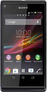 Sony Xperia L