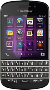 BlackBerry Q10