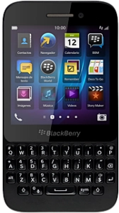 BlackBerry Q5