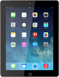 Apple Nuevo iPad (iOS7)