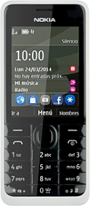 Nokia 301