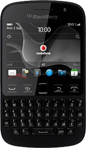BlackBerry Bold 9720
