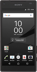 Sony Xperia Z3 Compact