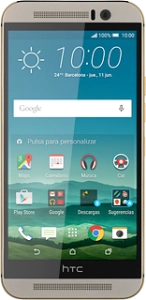 HTC One M9