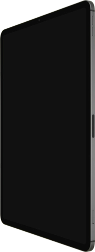 Imagen 4: Vista del lateral derecho del Apple iPad Pro 12.9 (2020) - DarkGray