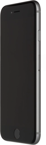 Imagen 4: Vista del lateral derecho del Apple iPhone 6s - DarkGray
