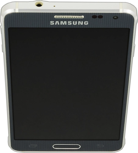 Image 5: Samsung Galaxy Alpha - DarkGray in DarkGray Top