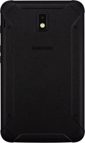Imagen 2: Vista posterior del Samsung Galaxy Tab Active 2 - Black