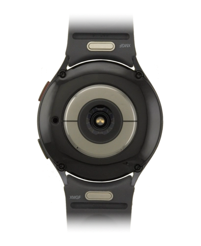 Imagen 2: Vista posterior del Samsung Galaxy Watch6 - Black