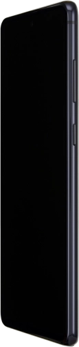 Imagen 4: Vista del lateral derecho del Samsung Galaxy Note10 Lite - Black