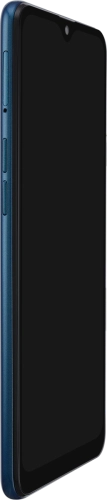 Imagen 3: Vista del lateral izquierdo del Samsung Galaxy A10s - Green