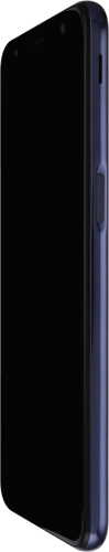 Imagen 4: Vista del lateral derecho del Samsung Galaxy J6+ - Black