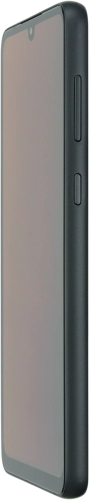Imagen 4: Vista del lateral derecho del Samsung Galaxy A33 5G - Black