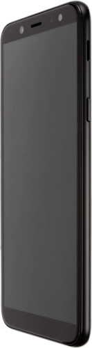 Imagen 4: Vista del lateral derecho del Samsung Galaxy A6 - Black