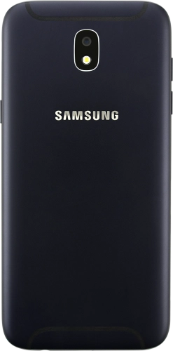 Imagen 2: Vista posterior del Samsung Galaxy J5 (2017) - Black