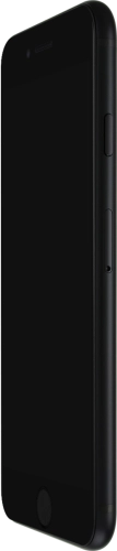 Imagen 4: Vista del lateral derecho del Apple iPhone SE (2022) - Black