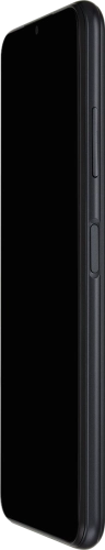 Imagen 4: Vista del lateral derecho del Samsung Galaxy A22 5G - Black