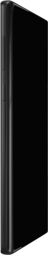 Imagen 3: Vista del lateral izquierdo del Samsung Galaxy Note9 - Black
