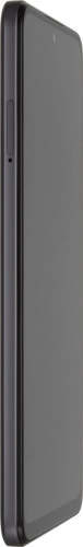 Imagen 3: Vista del lateral izquierdo del Xiaomi Redmi Note 12 5G - Black