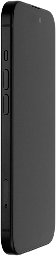 Imagen 3: Vista del lateral izquierdo del Apple iPhone 15 - Black