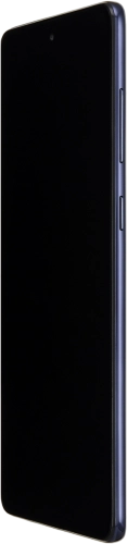 Imagen 4: Vista del lateral derecho del Samsung Galaxy A71 - Black