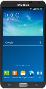 Samsung Galaxy Note 3