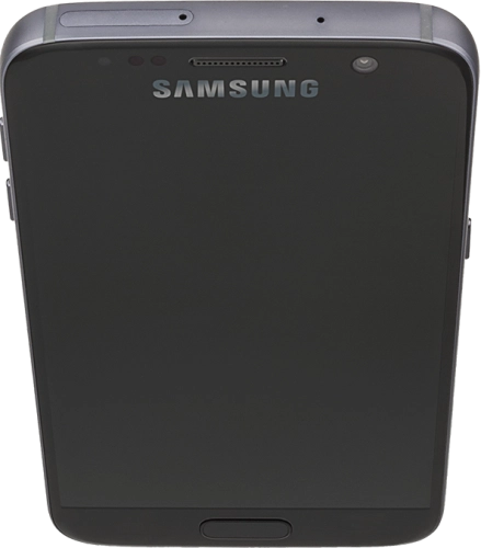 Image 5: Samsung Galaxy S7 - Black in Black Top