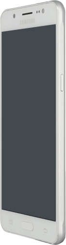Imagen 4: Vista del lateral derecho del Samsung Galaxy J5 (2016) - White