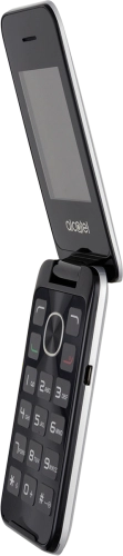 Imagen 4: Vista del lateral derecho del Alcatel 2051X - LightGray