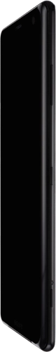 Imagen 4: Vista del lateral derecho del Sony Xperia XZ3 - Black