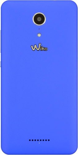 Imagen 2: Vista posterior del Wiko Tommy 2 - LightSkyBlue
