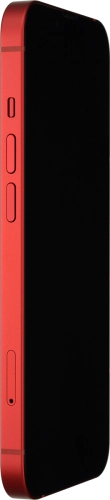 Imagen 3: Vista del lateral izquierdo del Apple iPhone 13 - Red