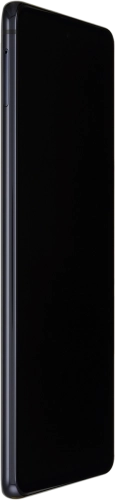 Imagen 3: Vista del lateral izquierdo del Samsung Galaxy Note10 Lite - Black