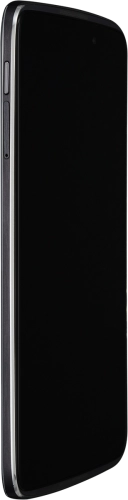 Imagen 3: Vista del lateral izquierdo del Alcatel Idol 3 (5.5) - Black