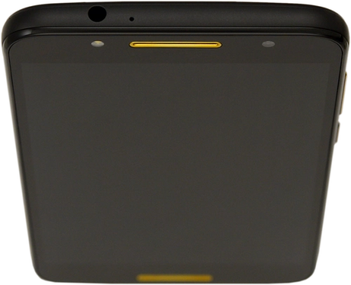 Image 5: Alcatel A7 - Black in Black Top