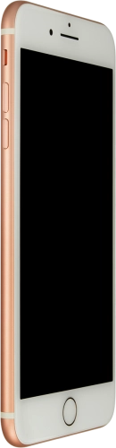 Imagen 3: Vista del lateral izquierdo del Apple iPhone 7 Plus - Pink
