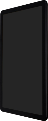 Imagen 4: Vista del lateral derecho del Samsung Galaxy Tab S4 - Black